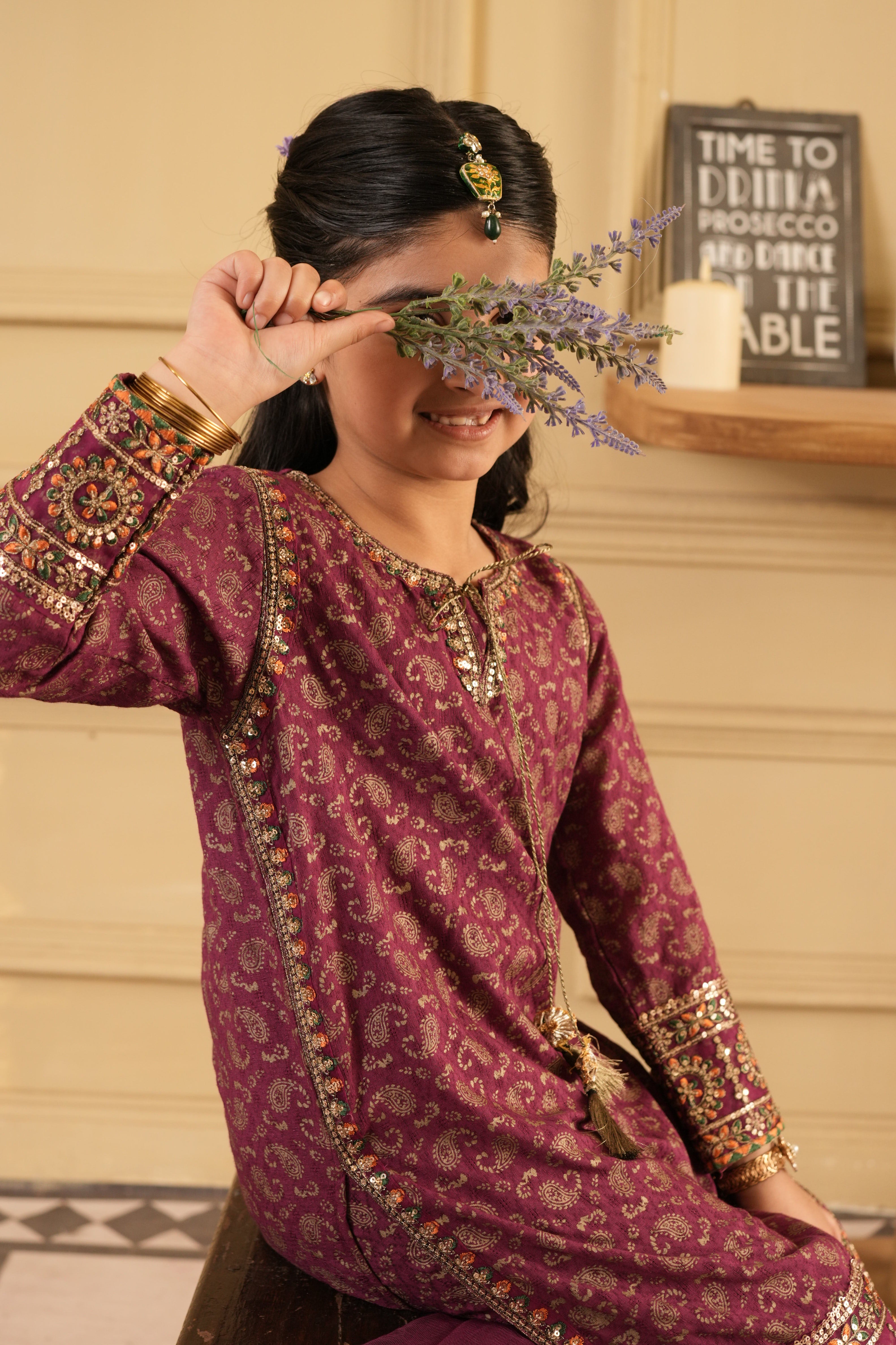 Summer 3 Piece Premium Stiched