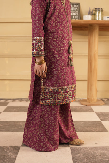 Summer 3 Piece Premium Stiched