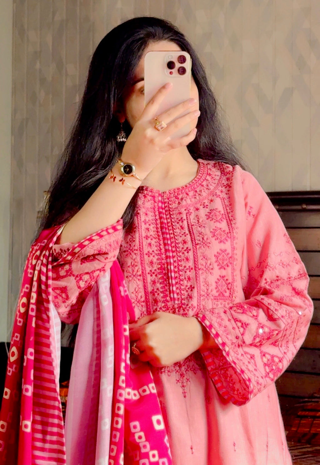 3PC STICHED KHADAR-IZM-Ladies-005