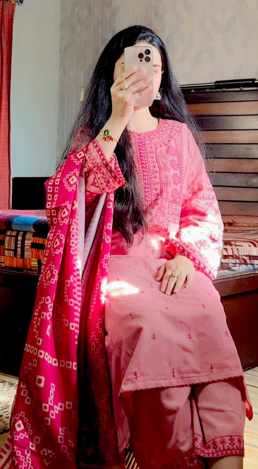 3PC STICHED KHADAR-IZM-Ladies-005