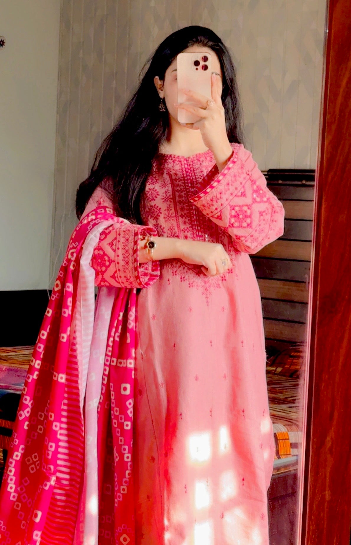 3PC STICHED KHADAR-IZM-Ladies-005