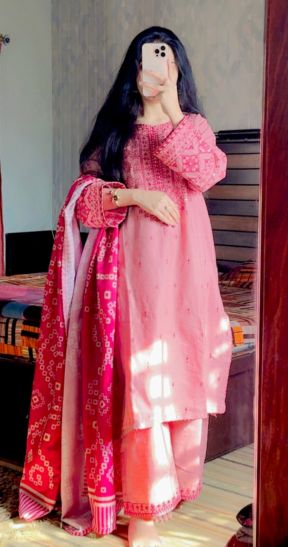 3PC STICHED KHADAR-IZM-Ladies-005