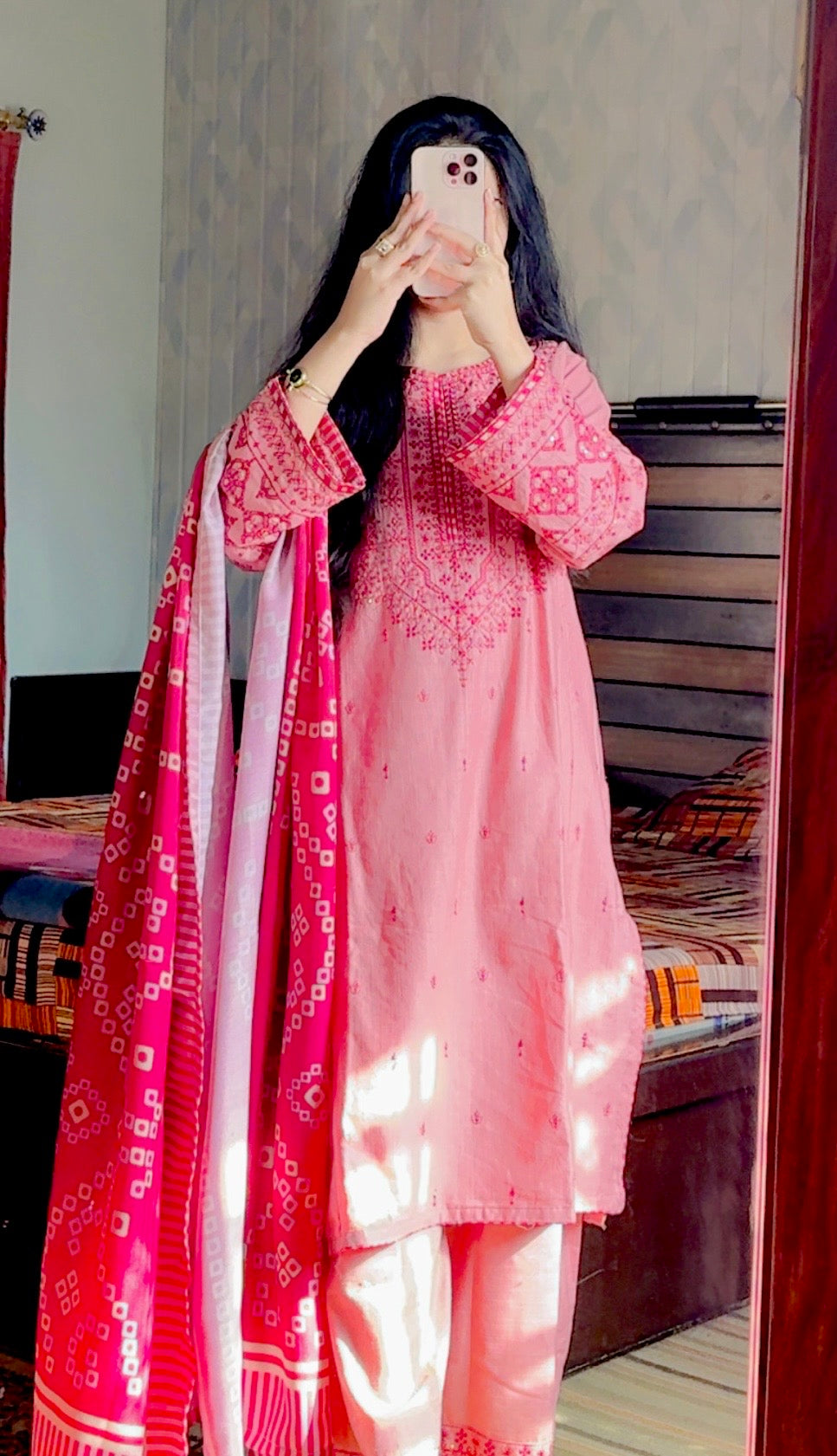 3PC STICHED KHADAR-IZM-Ladies-005