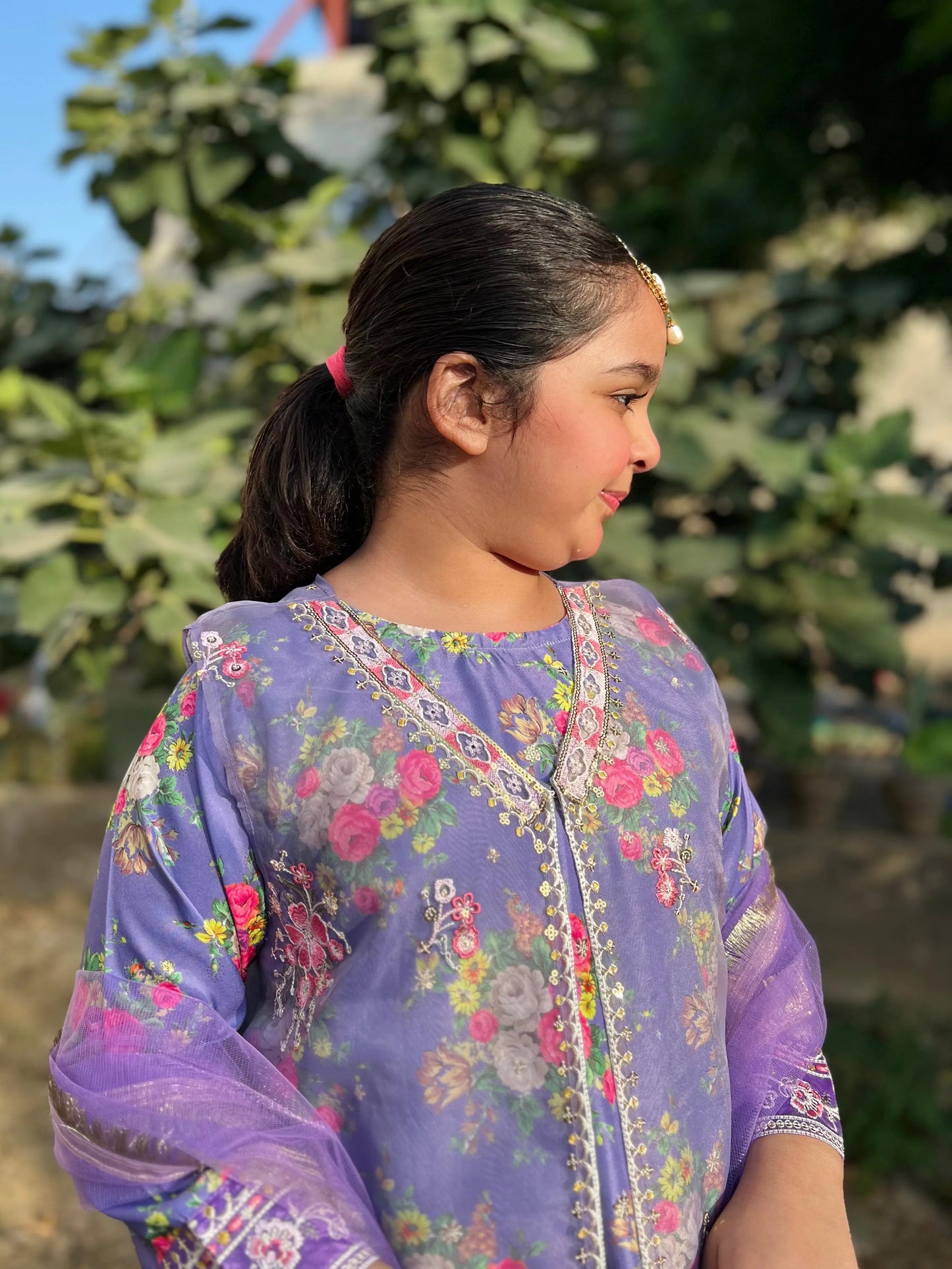 IZM-2PC-STICHED-SILK-FANCY-DRESS