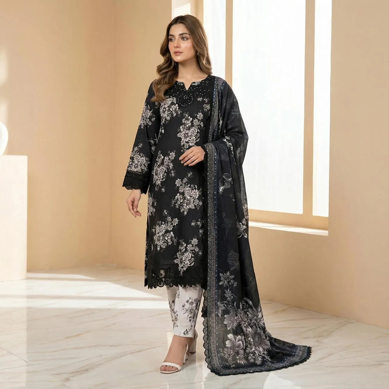 3PC STICHED KOTRAI-IZM-Ladies-004