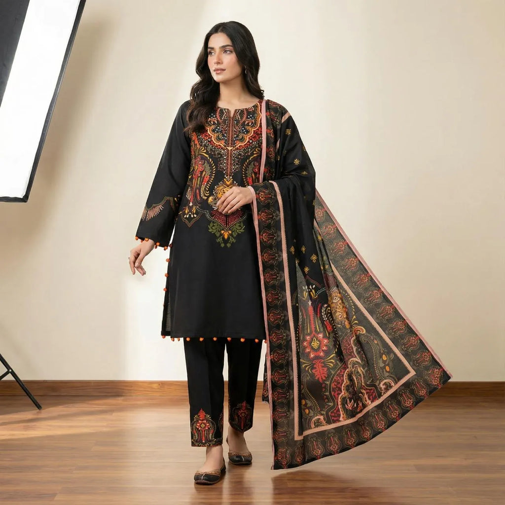 3PC STICHED KOTRAI-IZM-Ladies-002