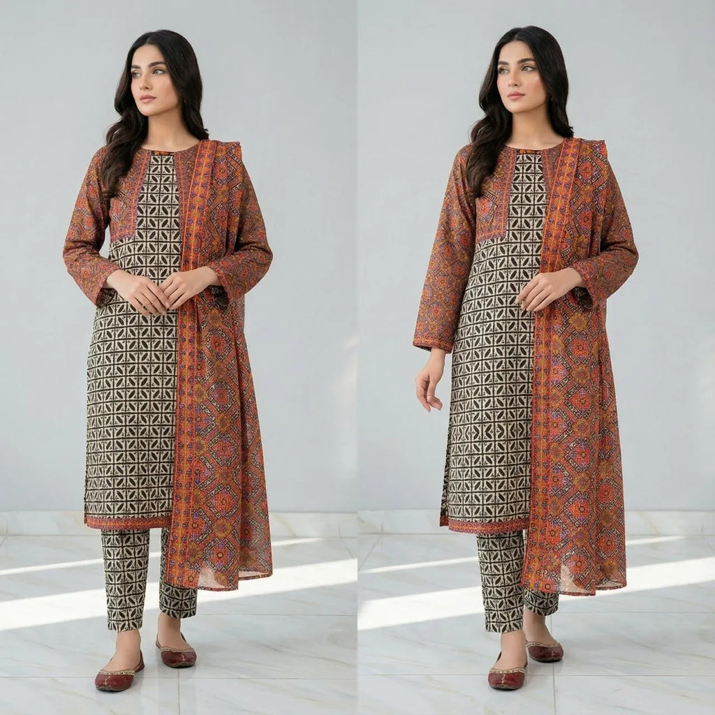 3PC STICHED KOTRAI-IZM-Ladies-003