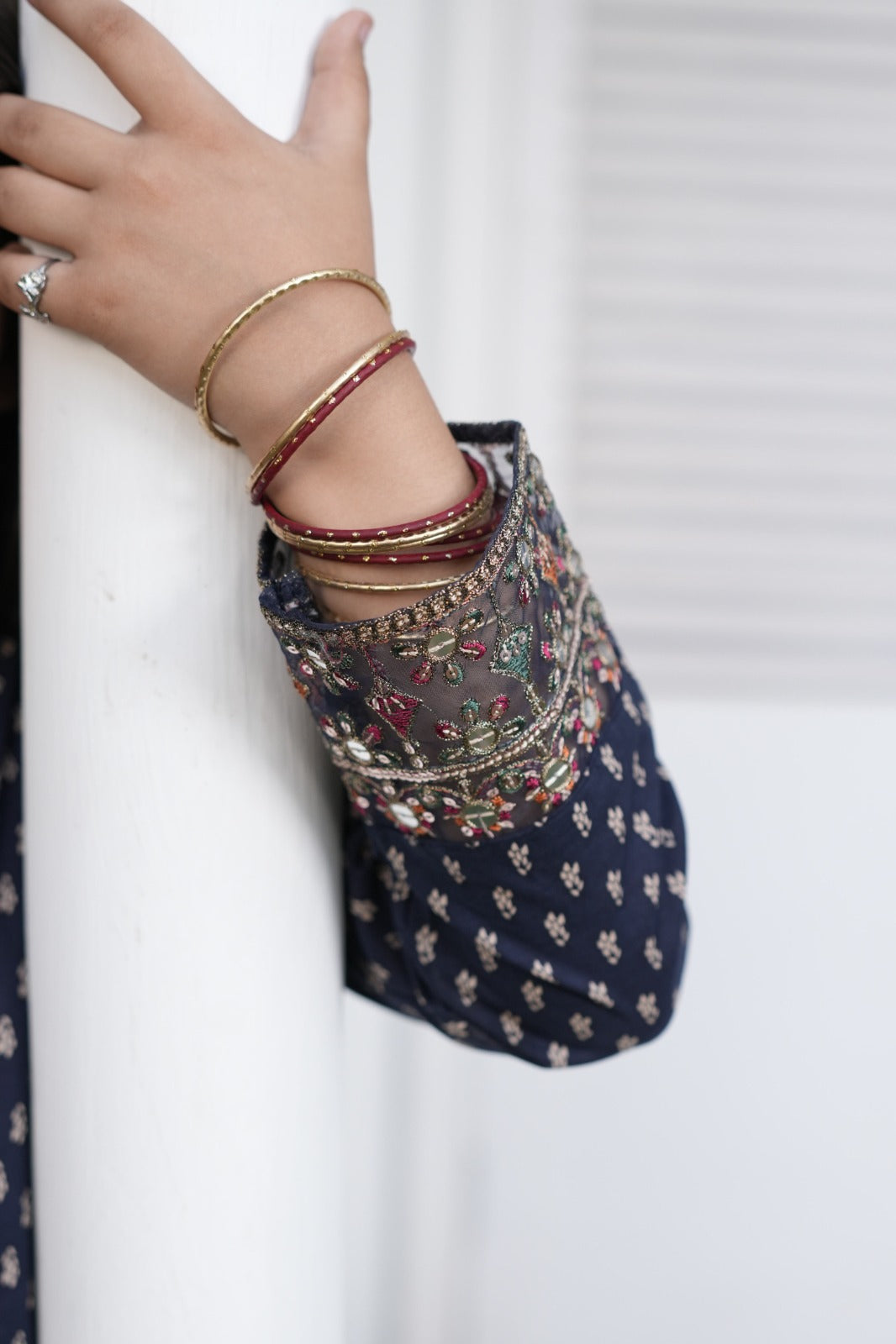 Little Luxe -Stitched-Premium-Lawn