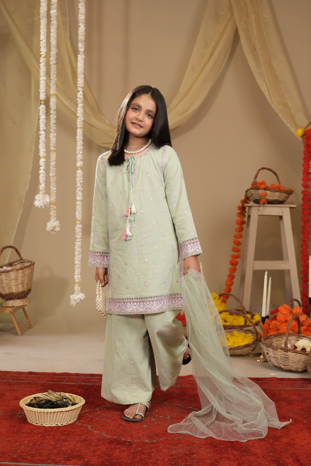 Dream Stitch-Stitched-Premium-Lawn