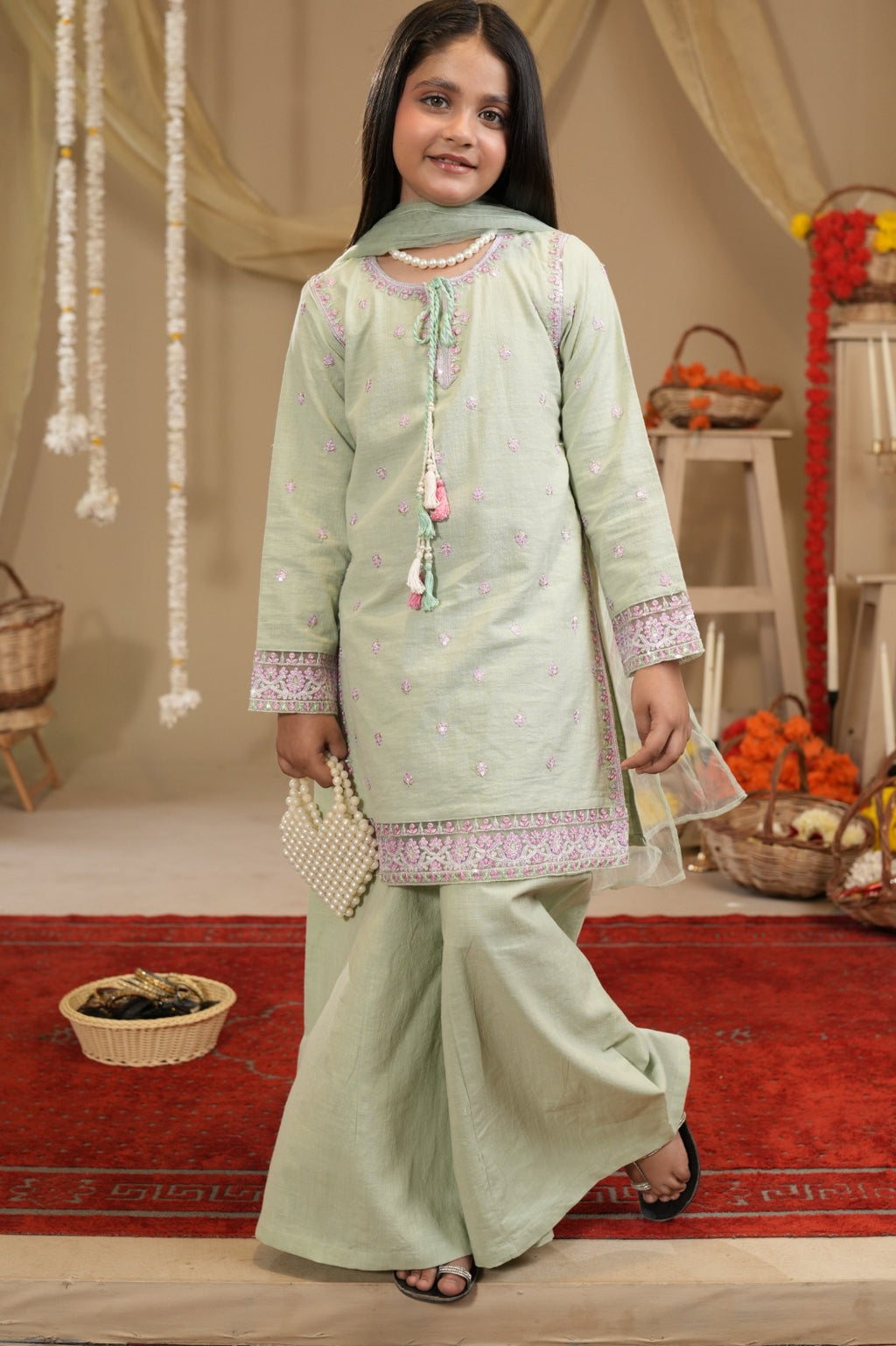 Dream Stitch-Stitched-Premium-Lawn