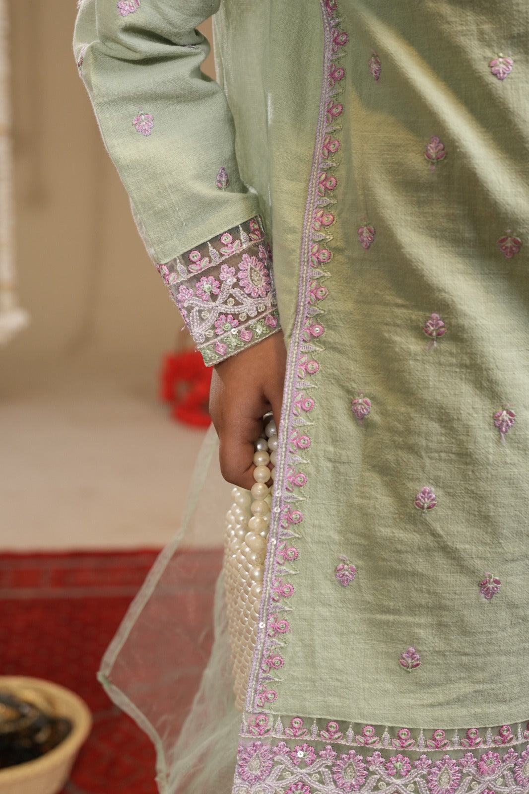 Dream Stitch-Stitched-Premium-Lawn
