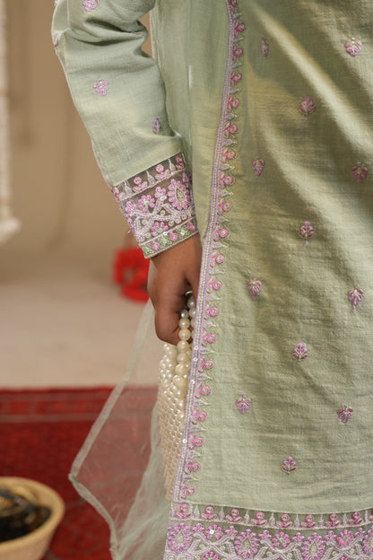 Dream Stitch-Stitched-Premium-Lawn